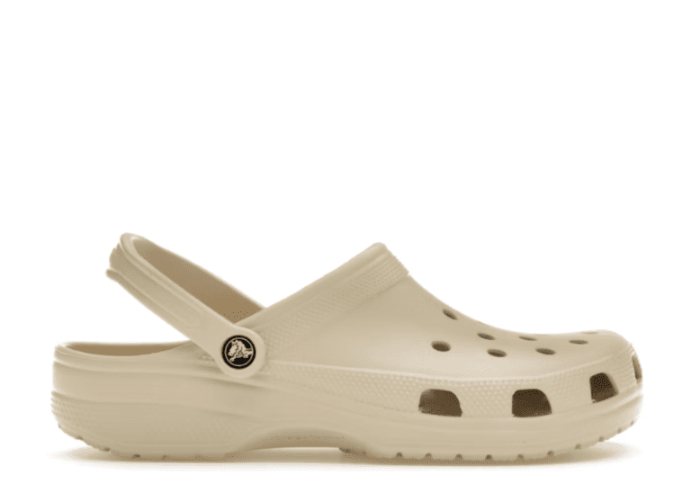 Crocs Classic Clog Bone