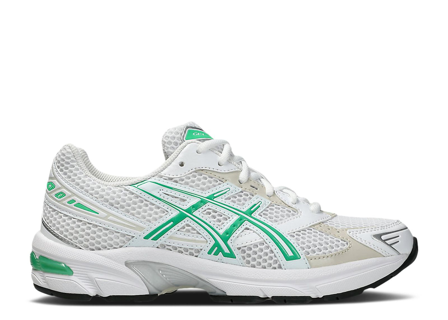 Asics Gel-1130 White Malachite Green