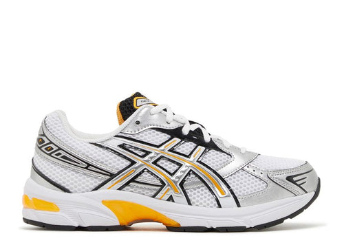 Asics Gel-1130 White Pure Silver Yellow