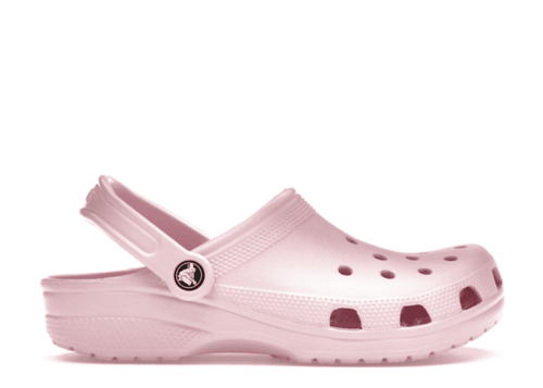 Crocs Classic Clog Ballerina Pink