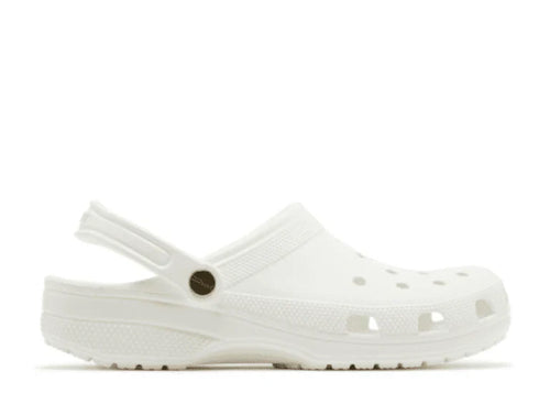 Crocs Classic Clog White