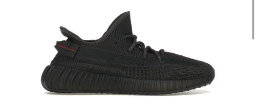 adidas Yeezy Boost 350 V2 noir (version réfléchissante)