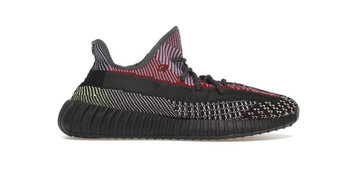 adidas Yeezy Boost 350 V2 Yecheil (version réfléchissante)