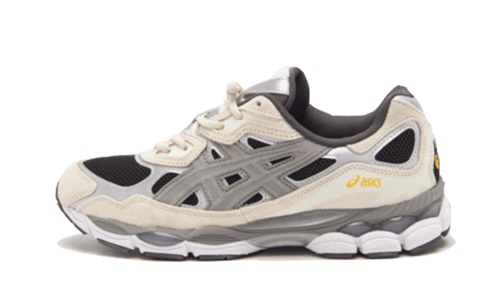 Asics® Gel-NYC Black Clay Grey